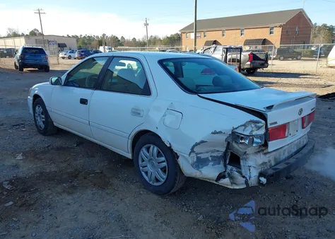 2001 Toyota Camry Le from USA, damaged, VIN 4T1BG22K91U818203